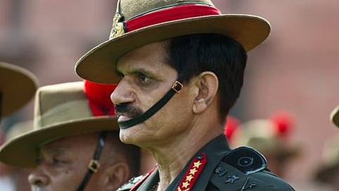 ಸೇನಾ ಮುಖ್ಯಸ್ಥ ದಲ್ಬೀರ್ ಸಿಂಗ್