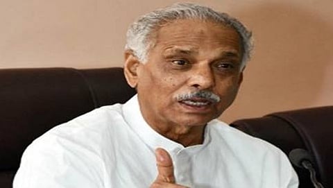 ಕಂದಾಯ ಸಚಿವ ಕಾಗೋಡು ತಿಮ್ಮಪ್ಪ