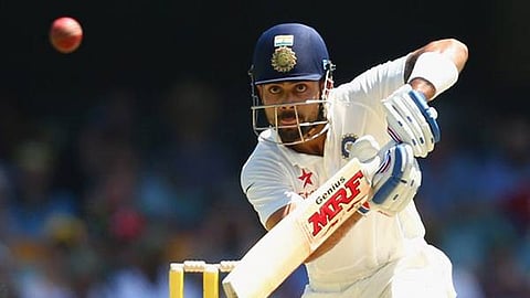Virat Kohli