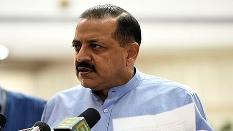 ಜಿತೇಂದ್ರ ಸಿಂಗ್