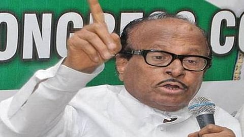 ಜನಾರ್ದನ ಪೂಜಾರಿ