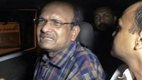 ಬಿ.ಕೆ. ಬನ್ಸಾಲ್