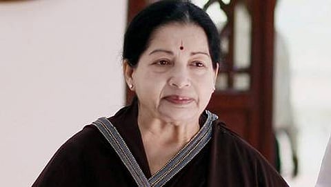 ಜಯಲಲಿತಾ