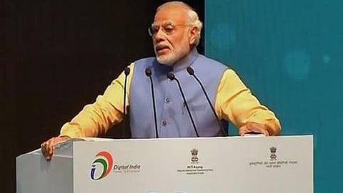 ಪ್ರಧಾನಿ ಮೋದಿ