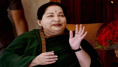 ಜಯಲಲಿತಾ