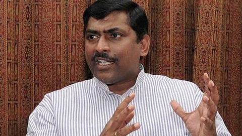 ಬಿಜೆಪಿ ರಾಷ್ಟ್ರೀಯ ಪ್ರಧಾನ ಕಾರ್ಯದರ್ಶಿ ಮುರಳೀಧರ್ ರಾವ್