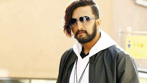 'ಹೆಬ್ಬುಲಿ' ಚಿತ್ರದಲ್ಲಿ ಸುದೀಪ್