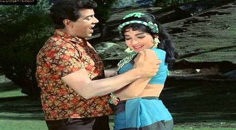 ಇಜ್ಜತ್ ನಲ್ಲಿ ಜಯಲಲಿತಾ ಜೊತೆಗೆ ನಟಿಸಿದ್ದ ಧರ್ಮೇಂದ್ರ