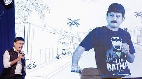 ನಟ-ನಿರ್ದೇಶಕ ರಮೇಶ್ ಅರವಿಂದ್
