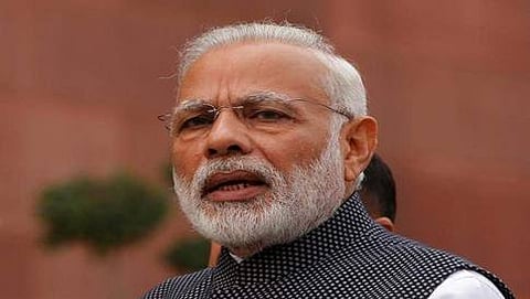 ಪ್ರಧಾನ ಮಂತ್ರಿ ನರೇಂದ್ರ ಮೋದಿ