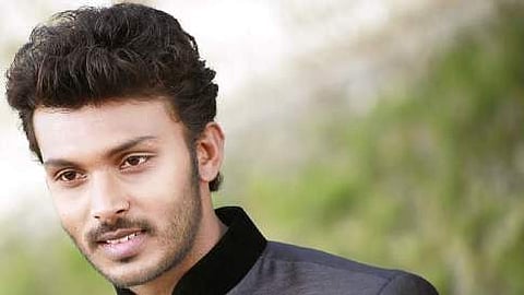 ಉದಯೋನ್ಮುಖ ನಟ ಮನೋರಂಜನ್