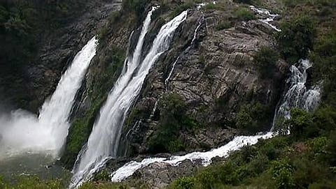 ಭರಚುಕ್ಕಿ ಜಲಾಶಯ