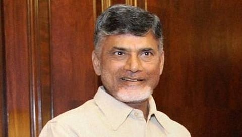 ಚಂದ್ರಬಾಬು ನಾಯ್ಡು