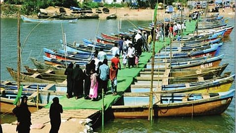 ತಾತ್ಕಾಲಿಕ ಸೇತುವೆ