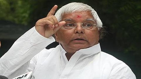 ಲಾಲು ಪ್ರಸಾದ್ ಯಾದವ್