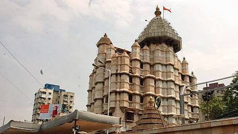 ಸಿದ್ಧಿವಿನಾಯಕ ದೇವಾಲಯ
