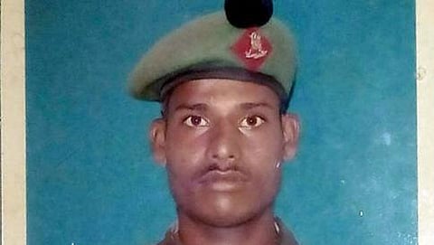 ಹನುಮಂತಪ್ಪ ಕೊಪ್ಪದ್