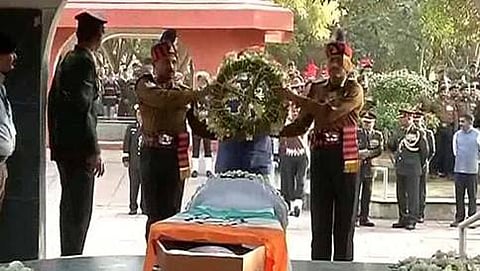 ಹನುಮಂತಪ್ಪಗೆ ಅಂತಿಮ ನಮನ
