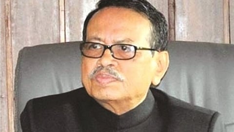 ರಾಜ್ಯಪಾಲ ಜೆಪಿ ರಾಜ್‌ಖೋವಾ