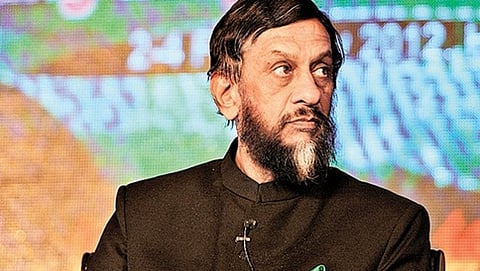 ಆರ್ ಕೆ ಪಚೌರಿ