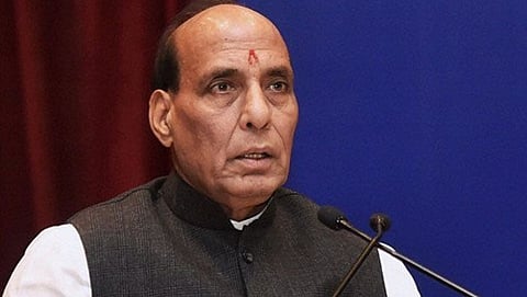 ರಾಜನಾಥ್ ಸಿಂಗ್
