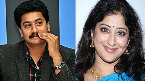 ಸಂಚಾರಿ ವಿಜಯ್ ಹಾಗೂ ಲಕ್ಷ್ಮಿಗೋಪಾಲಸ್ವಾಮಿ