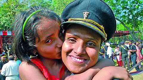 ಮಗಳೊಂದಿಗೆ ಪ್ರಿಯಾ ಸೆಮ್ವಾಲ್