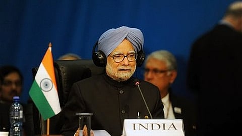 ಮನಮೋಹನ್ ಸಿಂಗ್