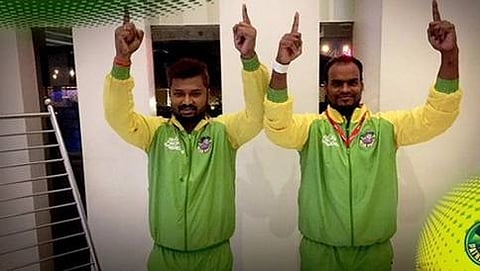 ಗೆಲುವಿನ ಖುಷಿಯಲ್ಲಿ ಪಾಟ್ನಾ ಪೈರೇಟ್ಸ್ (ಸಂಗ್ರಹ ಚಿತ್ರ)