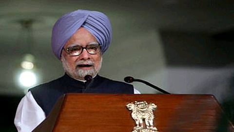 ಮಾಜಿ ಪ್ರಧಾನಮಂತ್ರಿ ಮನಮೋಹನ್ ಸಿಂಗ್ (ಸಂಗ್ರಹ ಚಿತ್ರ)