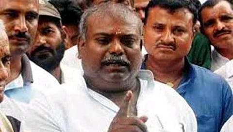 ರಾಜ್​ಬಲ್ಲಬ್ ಯಾದವ್