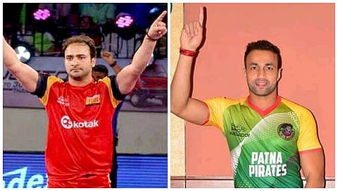 Pro.kabaddi players Manjith chillar, Rakesh submits Fake certificates?