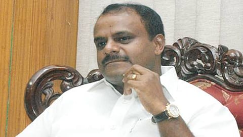 ಜೆಡಿಎಸ್ ನಾಯಕ ಹೆಚ್.ಡಿ.ಕುಮಾರಸ್ವಾಮಿ