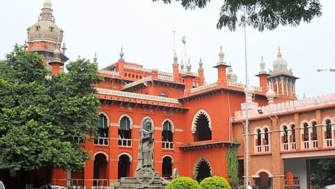 ಮದ್ರಾಸ್ ಹೈ ಕೋರ್ಟ್