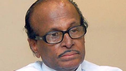 ಜನಾರ್ದನ ಪೂಜಾರಿ