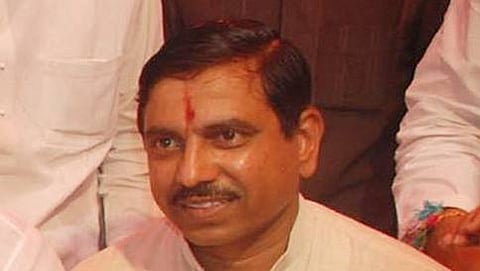 ಬಿಜೆಪಿ ರಾಜ್ಯಾಧ್ಯಕ್ಷ್ಯ ಪ್ರಹ್ಲಾದ್ ಜೋಶಿ