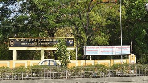 ವೈಎಂಸಿಎ ಕಾಲೇಜು
