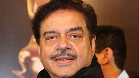 ಶತ್ರುಘ್ನ ಸಿನ್ಹಾ