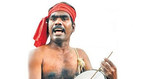 ತಮಿಳು ಜಾನಪದ ಗಾಯಕ ಕೋವನ್