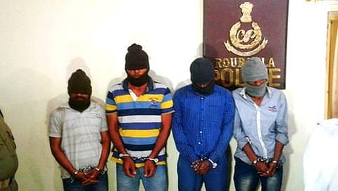 ಚೆನ್ನೈ ಸ್ಫೋಟ: ತಪ್ಪೊಪ್ಪಿಕೊಂಡ ಬಂಧಿತ ಸಿಮಿ ಉಗ್ರರು