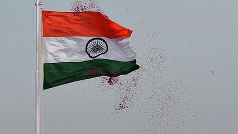 ರಾಷ್ಟ್ರಧ್ವಜ