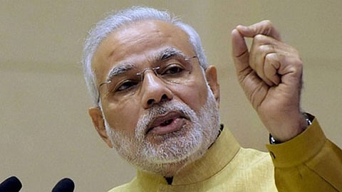 ನರೇಂದ್ರ ಮೋದಿ