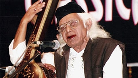 ಉಸ್ತಾದ್ ಅಬ್ದುಲ್ ರಶೀದ್ ಖಾನ್