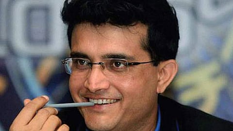 ಭಾರತ ತಂಡದ ಮಾಜಿ ನಾಯಕ ಸೌರವ್ ಗಂಗೂಲಿ (ಸಂಗ್ರಹ ಚಿತ್ರ)
