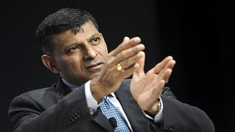 ಆರ್​ಬಿಐ ಗೌರ್ನರ್ ರಘುರಾಮ್ ರಾಜನ್