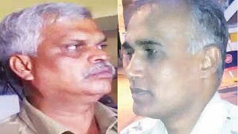 ಎಸ್ ಐಗಳಾದ ಲಿಂಗಪ್ಪ, ಗಣೇಶ್ ಕುಮಾರ್
