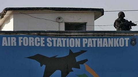ಪಠಾಣ್ ಕೋಟ್ ವಾಯು ನೆಲೆ