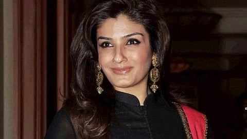 ಬಾಲಿವುಡ್ ನಟಿ ರವೀನಾ ಟಂಡನ್