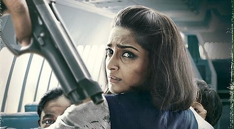 ನೀರ್ಜಾ ಸಿನೆಮಾದಲ್ಲಿ ಸೋನಮ್ ಕಪೂರ್