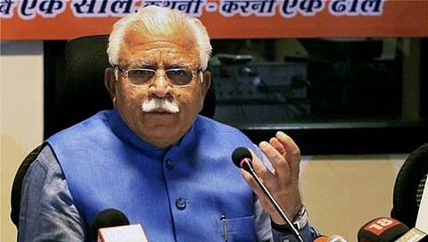 ಜಾಟ್ ಬಿಸಿ: ಪರಿಸ್ಥಿತಿ ನಿಯಂತ್ರಣಕ್ಕೆ ತರಲು ರೋಹ್ಟಕ್'ಗೆ ಸಿಎಂ ಭೇಟಿ